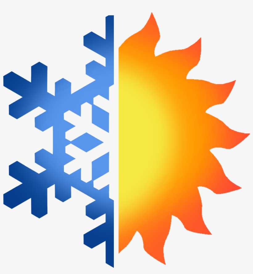 Png Royalty Free Stock Collection Of Free High Cooling - Heating And Air Clipart, transparent png