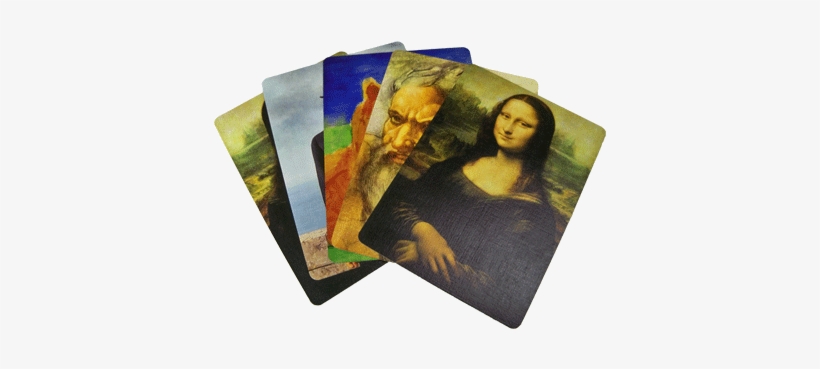 Quick View - Leonardo Da Vinci Mona Lisa Art Print Poster, transparent png