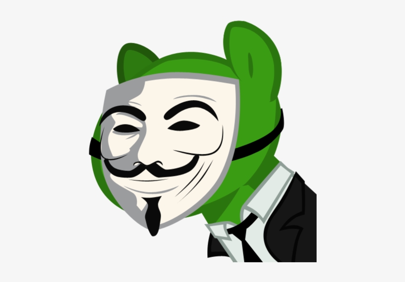 4chan, Anonymous, Artist - Illustration, transparent png