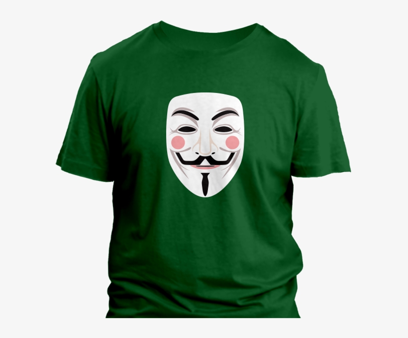 Guy Fawkes Mask - Armin Van Buuren Angelito, transparent png