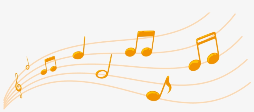 3d Music Note Png Download - Colorful Musical Notes Png, transparent png