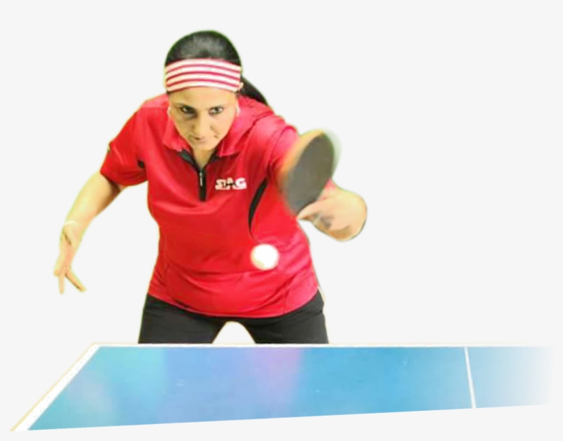 Players From Banyan City Vadodara, Rest Of The Gujarat - Ping Pong, transparent png