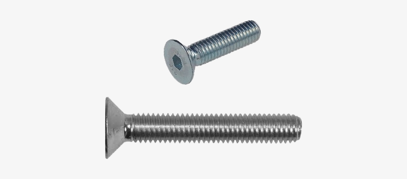 Screw Png Picture - Steel Screw Png, transparent png