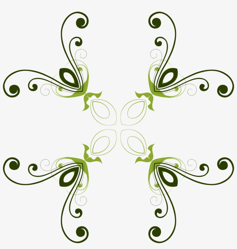 Banner Freeuse Download Flower Design Big Image Png - Clip Art, transparent png