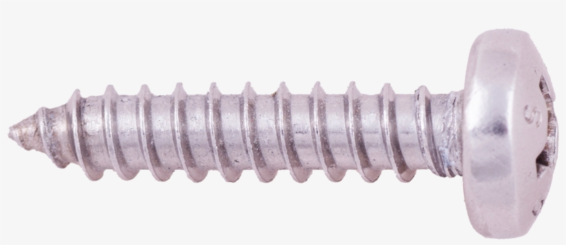Screw, transparent png