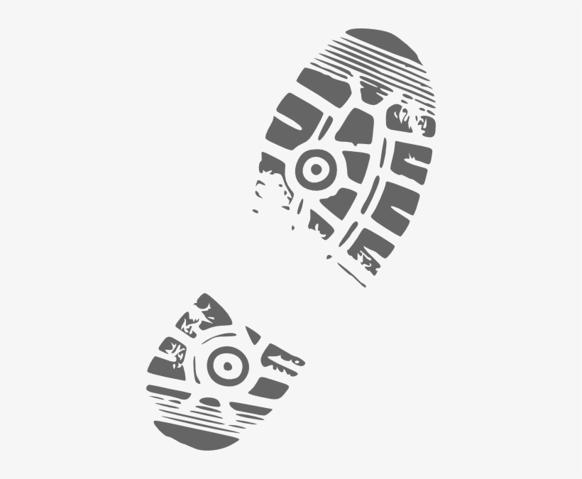 Shoe Print Clip Art, transparent png