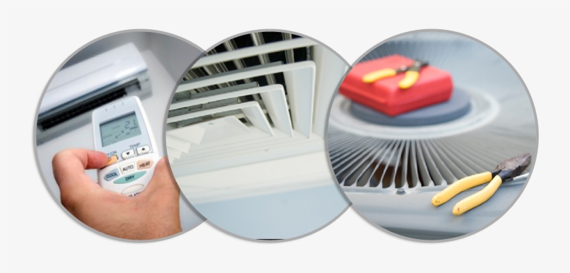 A/c & Hvac Work - Air Cond Service Png, transparent png