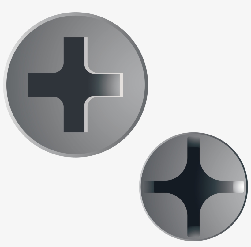Screw Drawing Animation - Cartoon Screw Png, transparent png