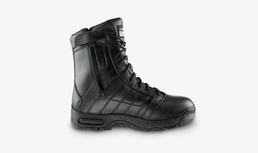 Free Png Original Swat Air 9 Waterproof Side Zip Boot - Boot Png, transparent png