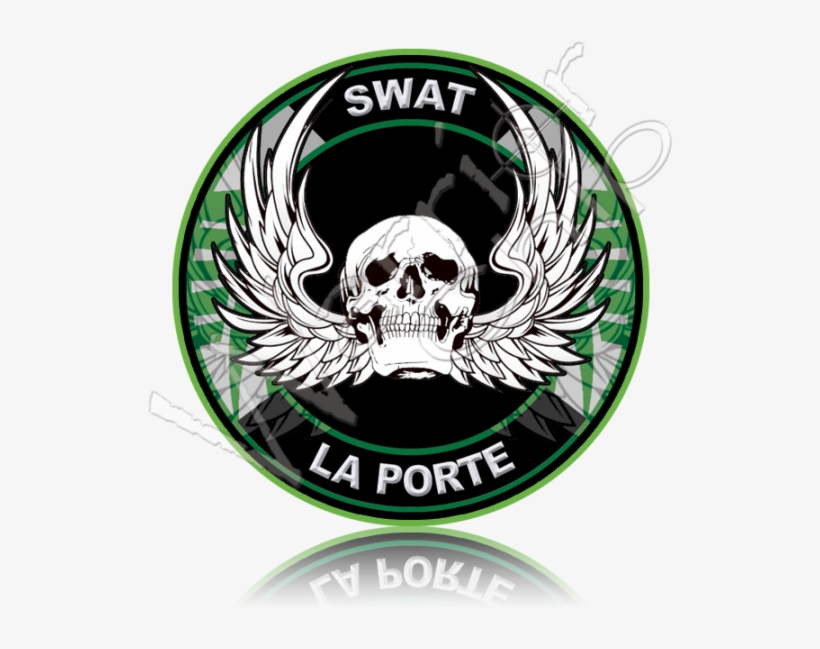 Swat Challenge Coins Law Enforcement Poker Chips - Law Enforcement Challenge Coins, transparent png