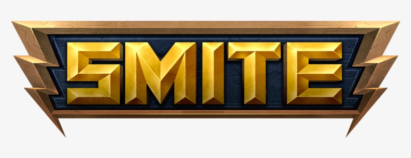 Logo For The Video Game Smite - Smite Logo Png, transparent png