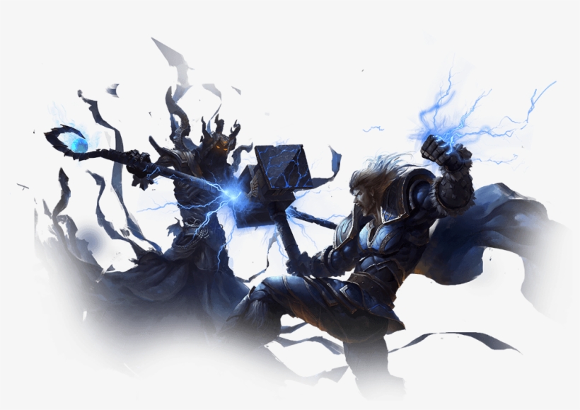 ¡en Smite Tendrás La Oportunidad De Controlar Dioses - Smite Png, transparent png