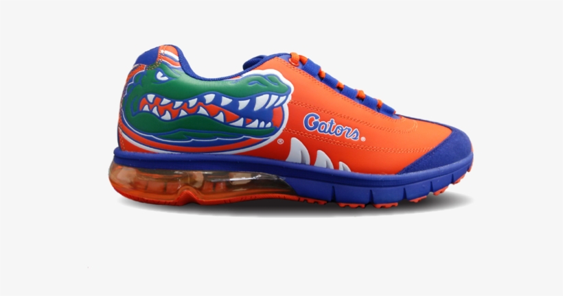 Florida Gators Orange Tennis Shoes - Fanmats Machine-made University Of Florida Blue Nylon, transparent png