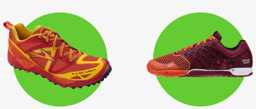 We Specialize In Shoes For Running And Crossfit And - Brooks Men's Cascadia 9 Trail-running Shoes High Risk, transparent png