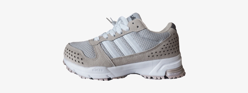 Itgirl Shop Gray Beige Sport Run Sneakers Aesthetic - Clothing, transparent png