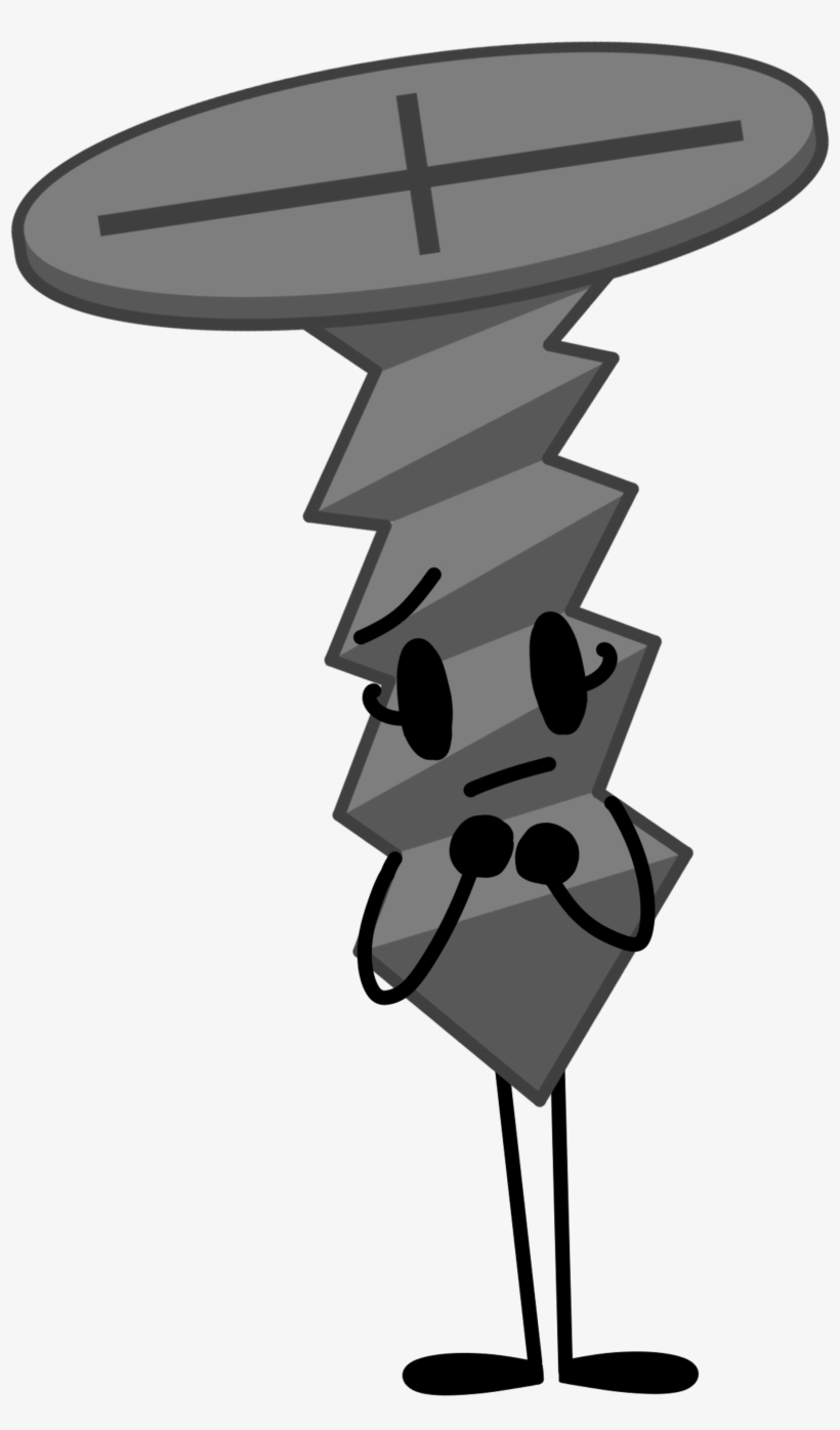 Screw Thingy - Wiki, transparent png