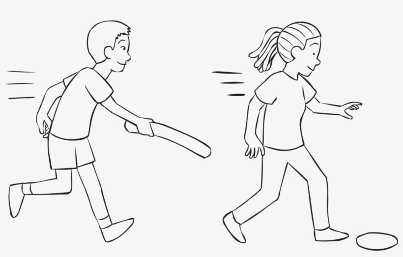 Swat Tag - Line Art, transparent png