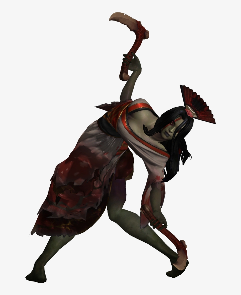 Smite Renders Izanami Primary By Kaiology-dafa7l3 - Izanami Smite Png, transparent png