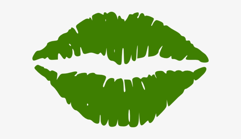 This Free Clipart Png Design Of Leafy Kiss Clipart, transparent png