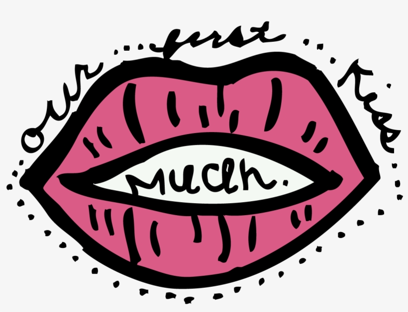 First Kiss Clipart Clip Art Of Kiss Clipart - Clip Art, transparent png