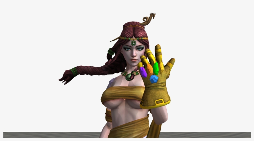 Medianu - Smite Nu Wa Png, transparent png