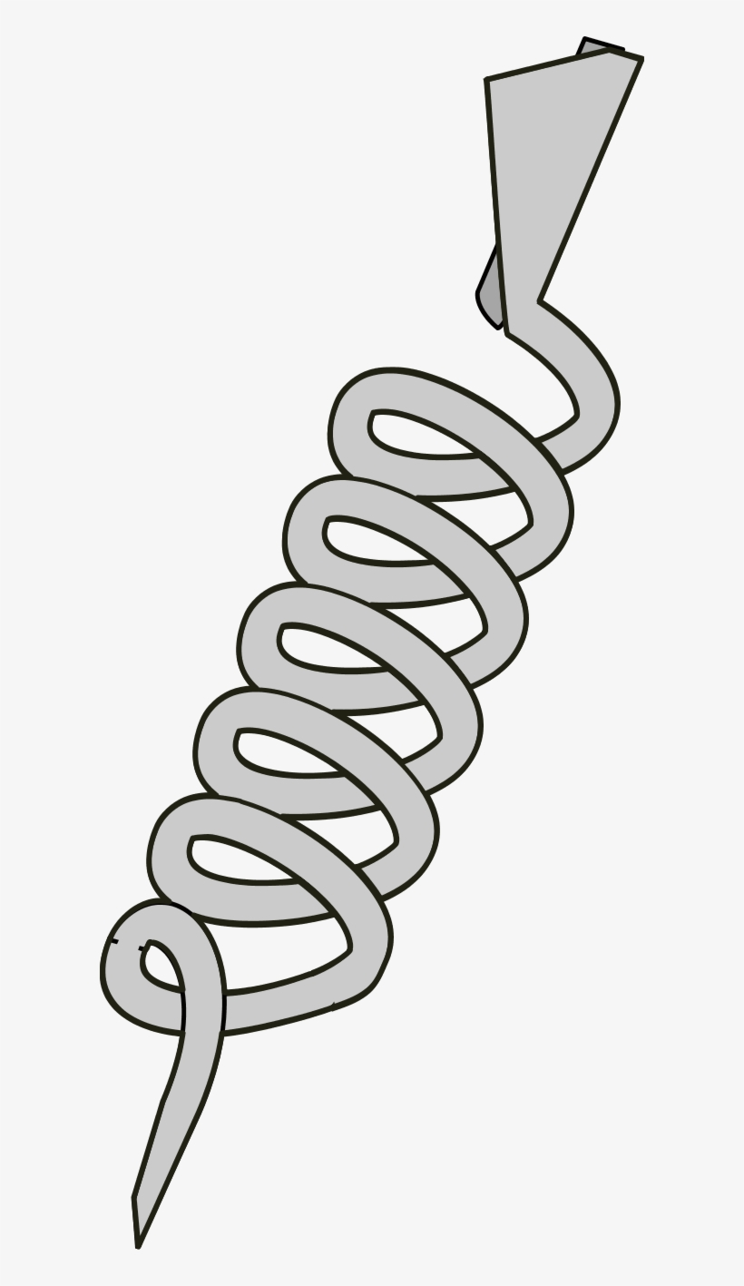 Related Bolt Head Clipart Vector Screw Png Success - Corkscrew Animated, transparent png