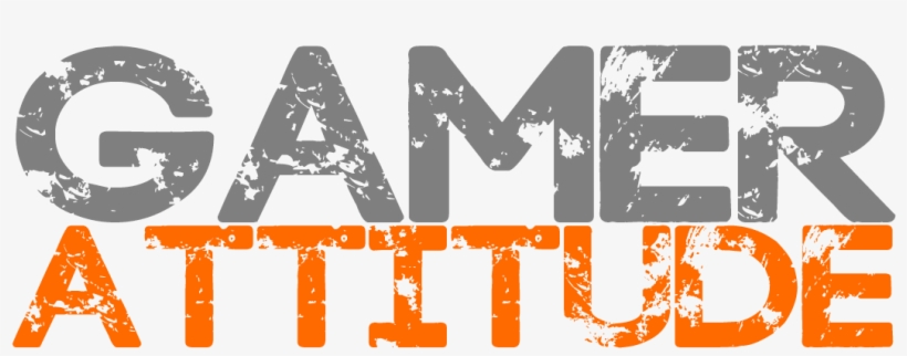 Gamer Attitude Logo - Ecs Elitegroup Motherboards Bat-i(1.0)/j1800, transparent png