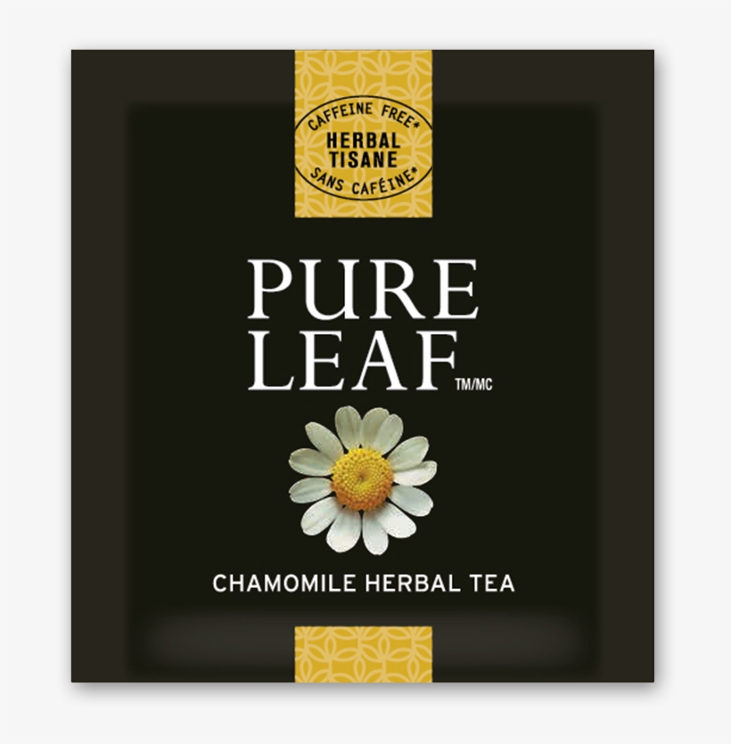 Pure Leaf Chamomile Herbal Tea 20 Count - Pure Leaf 84172432 Tea Chamomile 6 20 Ct, Price/case, transparent png