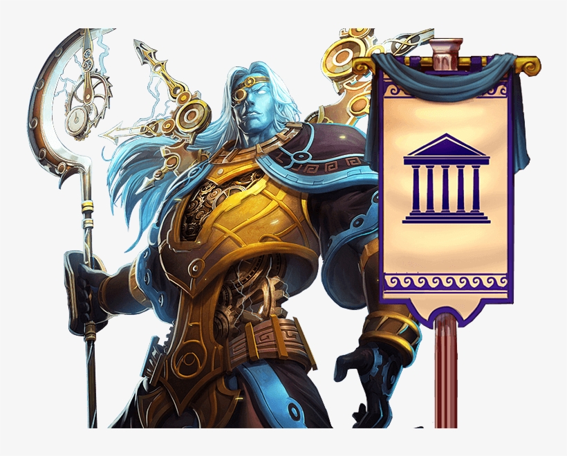 Thanatos Smite Png, transparent png