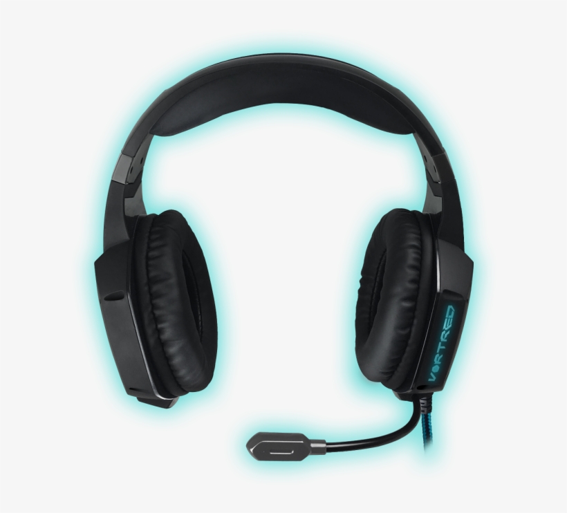 Image Label - Audifonos Gamer Png, transparent png