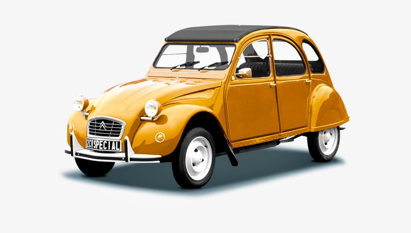 2cv Png, transparent png