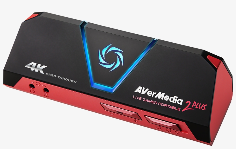Live Gamer Portable 2 Plus - Avermedia Gc510 Live Gamer Portable 2, transparent png