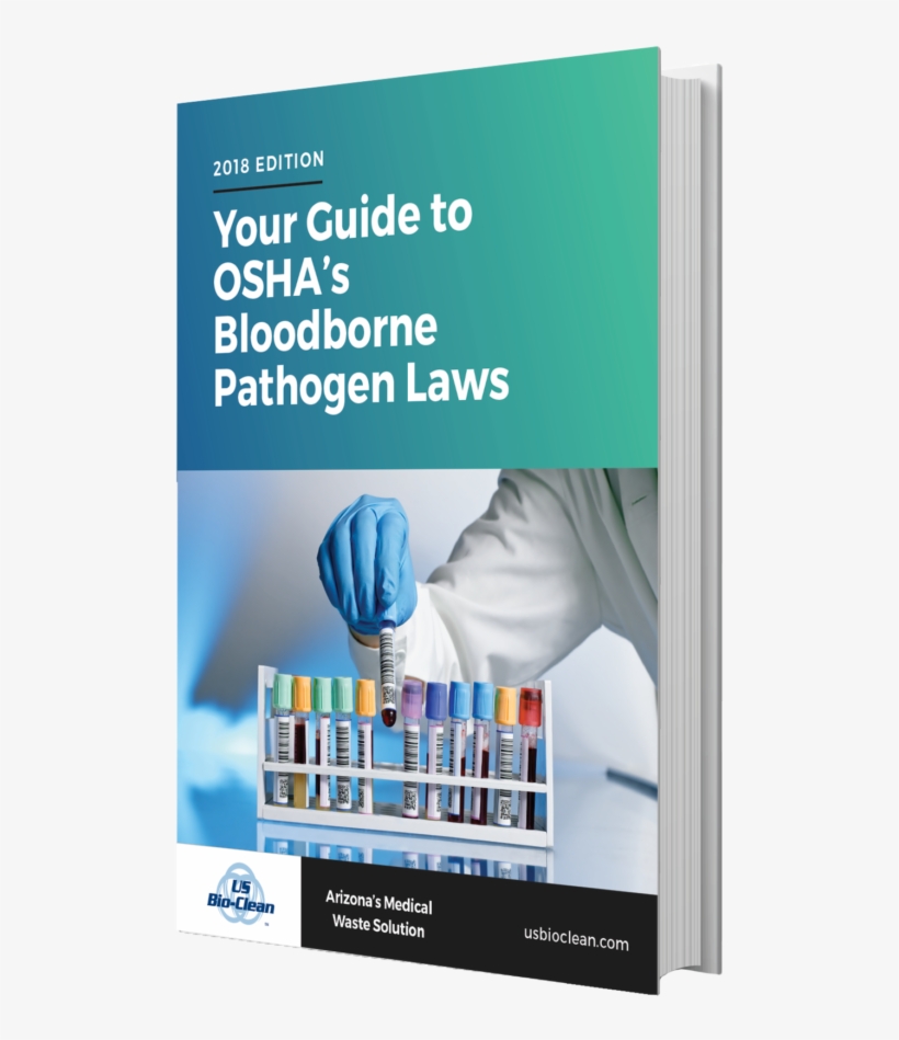 Your Guide To Osha's Bloodborne Pathogen Laws - Online Advertising, transparent png