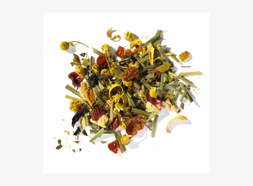 Chamomile Citrus Loose Leaf Tea - Mighty Leaf Tea Company, transparent png