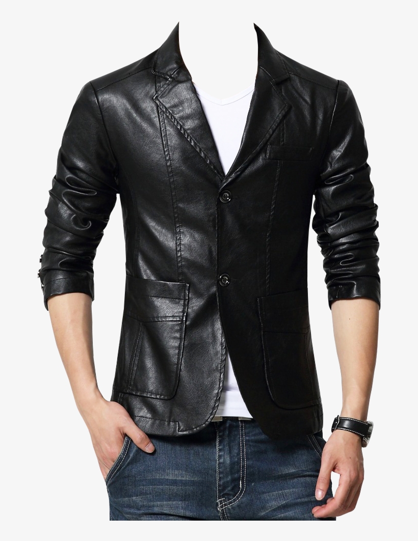 Blazer Png Transparent Image - Jacket Png For Picsart, transparent png