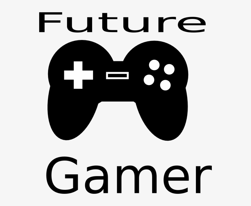 Future Gamer Clip Art - Gamer Clip Art, transparent png