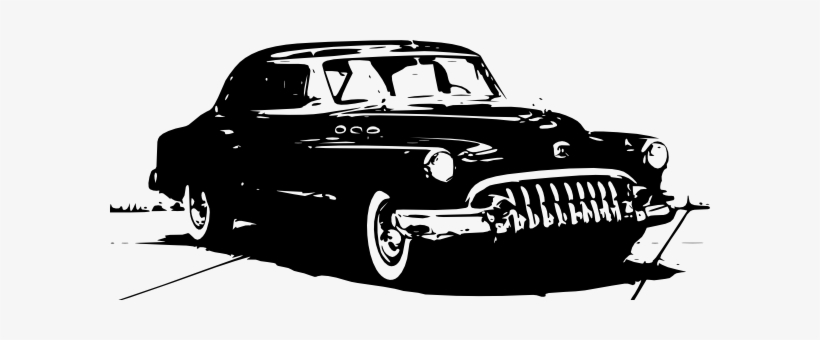 A Few Months Ago We Asked Our Blog Readers To Send - Silhouette Of Old Cars, transparent png