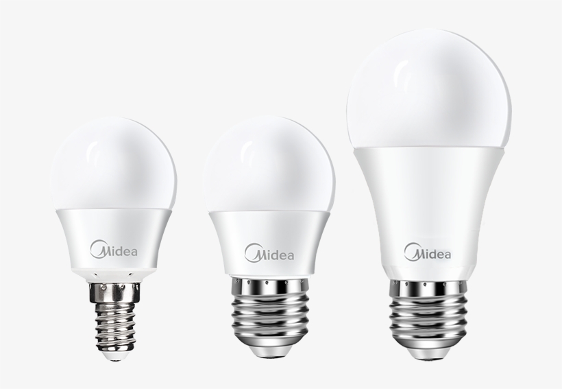 Best Beautiful Led Bulb Bulb Size Screw E Bulb E Spiral - Light, transparent png