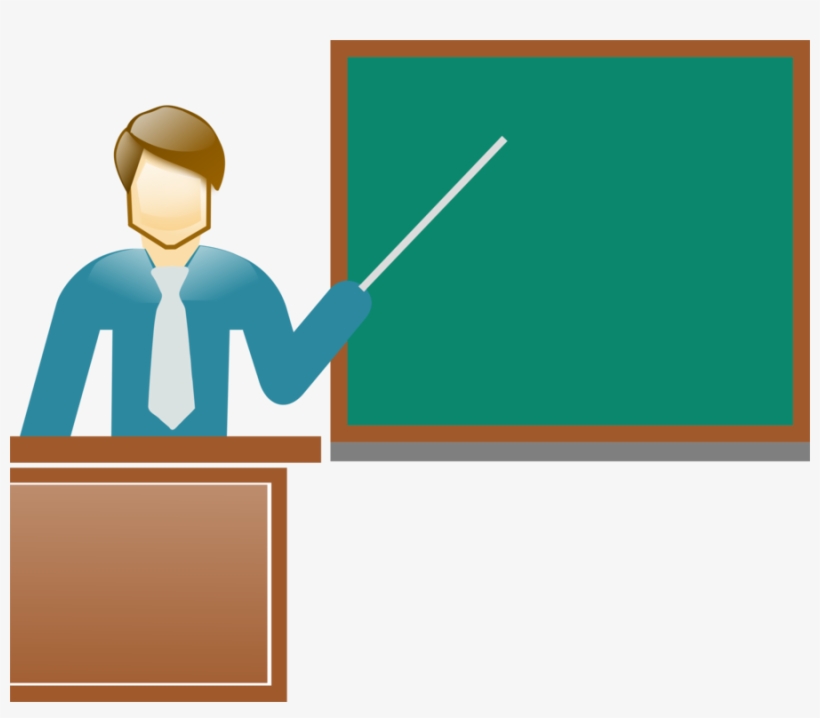 Teacher Png Clipart Teacher Clip Art - Teacher Transparent Png, transparent png