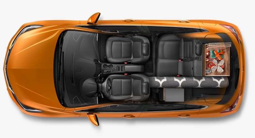 2017 Chevy Cruze Hatchback Top View - 2017 Chevy Cruze Lt Hatchback, transparent png