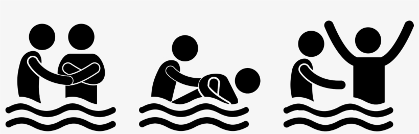 Christ When You Were Baptized - Baptist Clip Art Baptism, transparent png