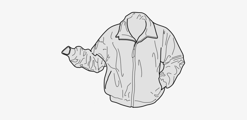 Clothes/ T Jacket - Jacket Clip Art, transparent png