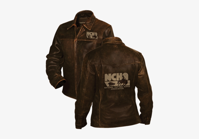 Ncha Leather Sm2 - Leather Jacket, transparent png