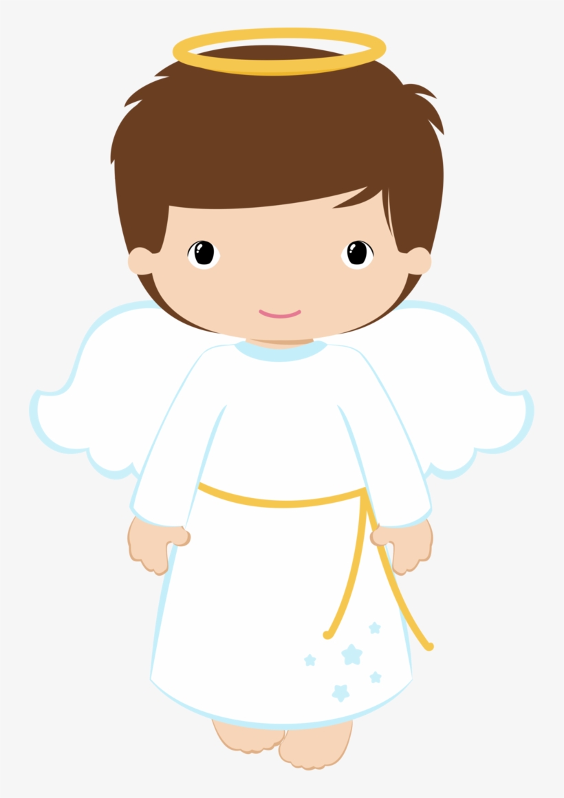 Free Library Shared Ver Todas Las Im Genes - Boy Angels Clipart, transparent png