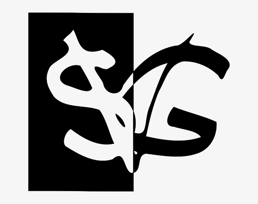 Black, White, Logos, Logo, Contrast - Svg Viewer Multiple Files, transparent png