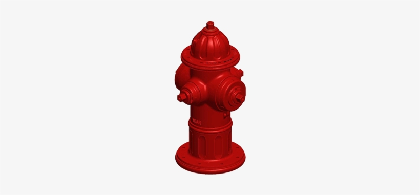 Super Centurion® A-459 Urban Fire Hydrant - Fire Hydrant, transparent png