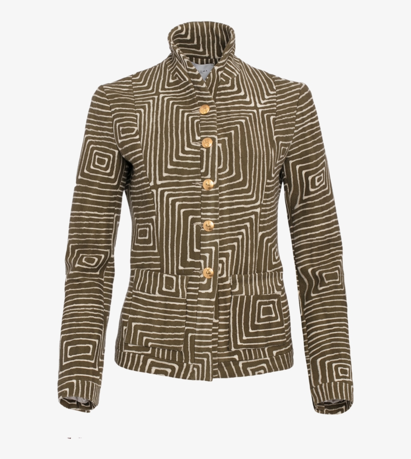 Hawa Jacket Front, transparent png