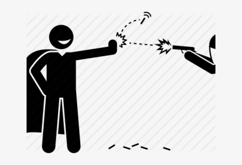 Superman Logo Clipart Super Power - Superman Logo, transparent png