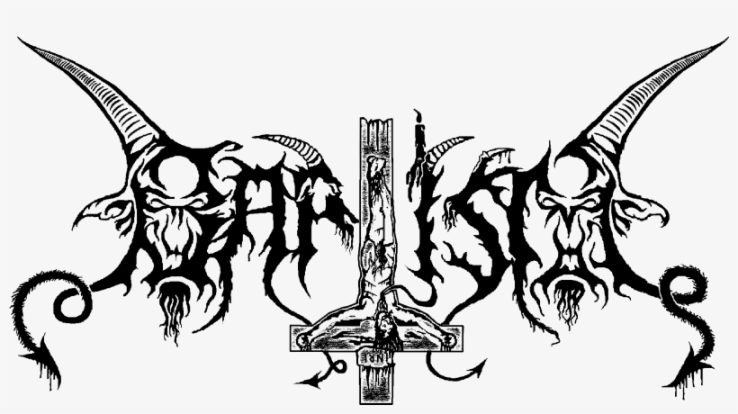 Finnish Black Metal Veterans Baptism Announce New Live - Finnish Black Metal Baptism, transparent png