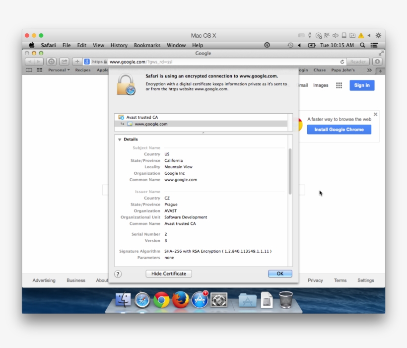 Avast Google Certificate - Bitbucket Tutorial, transparent png
